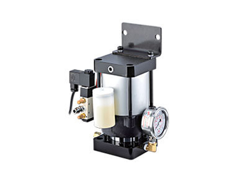 Gas-oil pressure conversion unit